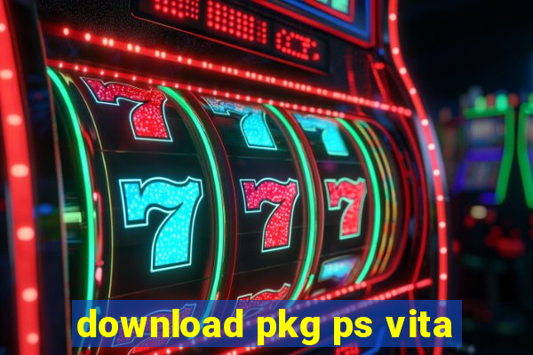 download pkg ps vita